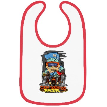 Discover Racing Duck Bibs