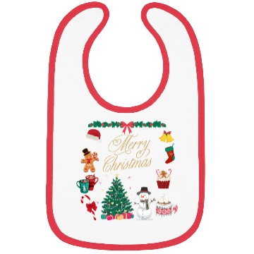 Discover Hello winter Bibs