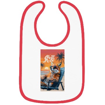 Discover "Sunset Siesta" Bibs