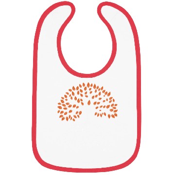 Discover Tree of Life Mental Health Art | Psychology Symbol Bibs