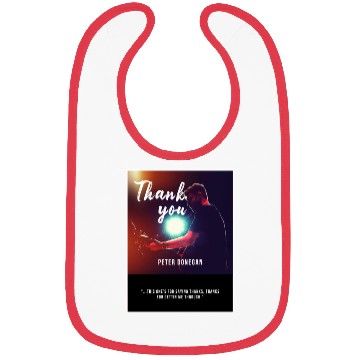 Discover Thank You Bibs