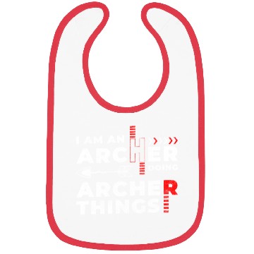 Discover Archery Sports Bow Accuracy Quiver Bibs