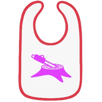 Discover Chainsaw Tree Felling Lumberjack Forest Stump Wood Bibs