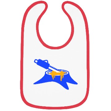 Discover Chainsaw Tree Felling Lumberjack Forest Stump Wood Bibs