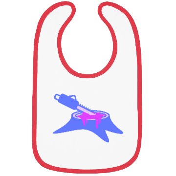 Discover Chainsaw Tree Felling Lumberjack Forest Stump Wood Bibs
