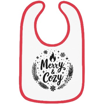 Discover Merry and Cozy Bibs