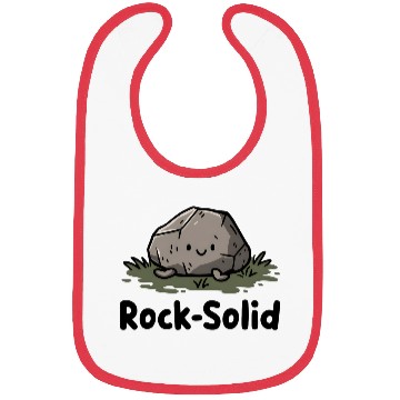 Discover Rock Solid Bibs