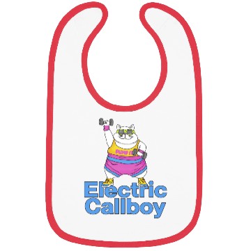 Discover Pump It Eletric Callboy Bibs