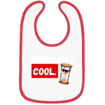 Discover Timelessly Cool Birthday Bibs