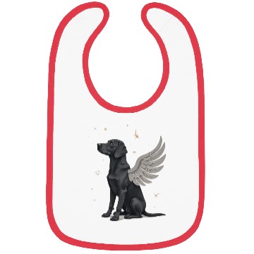 Discover Angel Doggy Bibs