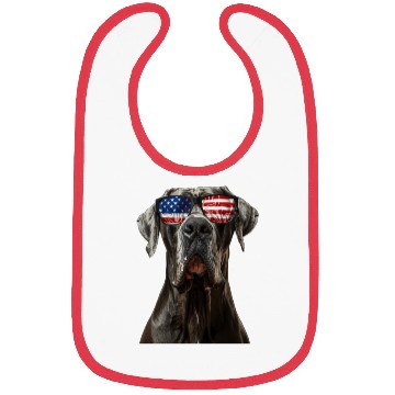 Discover Great Dane Bibs