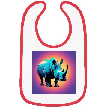 Discover Rhinoceros - 03 Bibs