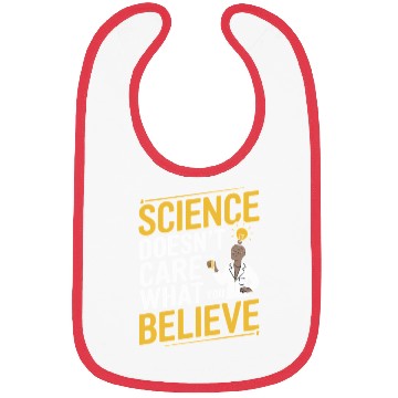 Discover Science Doesn't Care What You Believe - Research Bibs