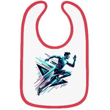 Discover Marathon Running Endurance Running Training Bibs