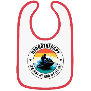 Discover Jet Ski Hydrotherapy Ocean Adventure Watersports Bibs