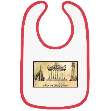 Discover The greatest history teacher Bibs