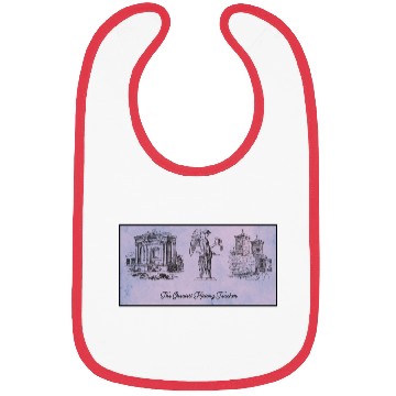 Discover The greatest history teacher Bibs