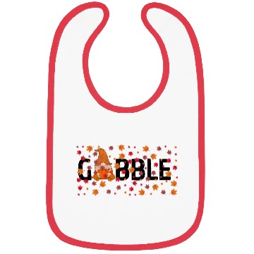 Discover GOBBLE TURKEY PODIATRIST FUNNY THANKSGIVING Bibs