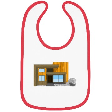 Discover modern transparent Bibs