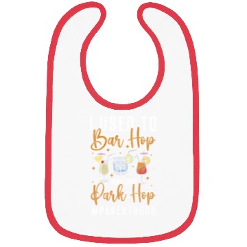 Discover Clubbing Getting Drunk Consumption Fun Bibs
