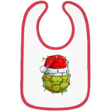 Discover Handball Christmas Lights Bibs