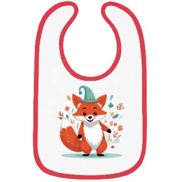 Discover Chill Squirrel - In Relax Mode Bibs
