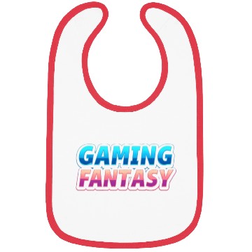 Discover Gaming Fantasy Bibs