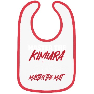 Discover Karate MMA BJJ Kimura Bibs