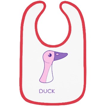Discover Duck Bibs