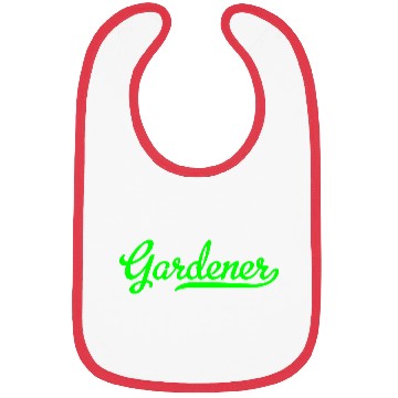 Discover Gardener Bibs