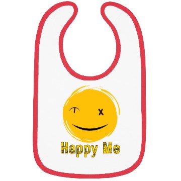 Discover HAPPY ME Bibs