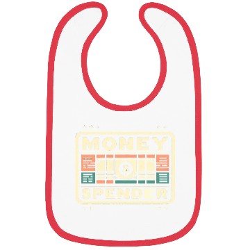 Discover Money Spender 6 Bibs