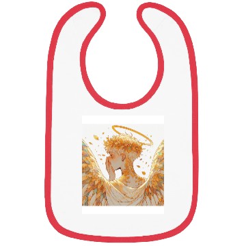 Discover Celestial Embrace Bibs