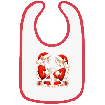 Discover Till Death Do Us Part Bibs