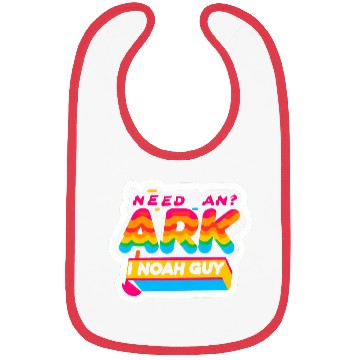 Discover Need An Ark I Noah Guy 8 Bibs