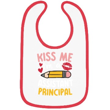 Discover I'm An Assistant Principal for a School Counselor Bibs