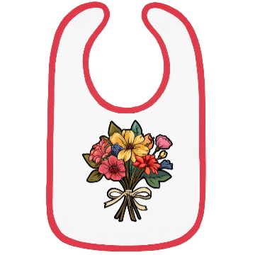 Discover Flower Bouquet Flowers Flowers Bibs