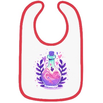 Discover magic women Bibs