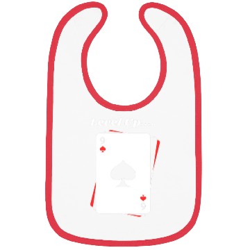 Discover BLACK Men Bibs For Game Card lovers - LEVEL UP