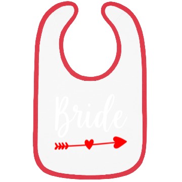Discover Bride Wedding Engagement Bachelorette Party Bibs