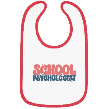 Discover School Psychologist Bibs