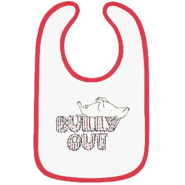 Discover Bully out Bibs