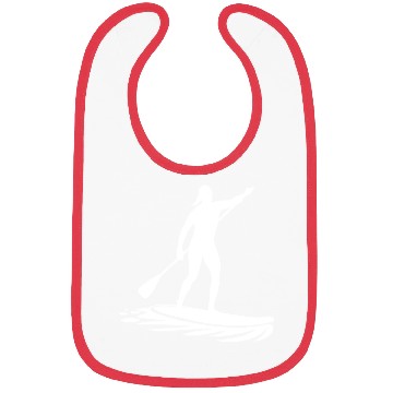 Discover Stand Up Paddle Leisure Vacation Bibs