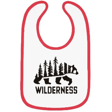 Discover Wilderness Bibs