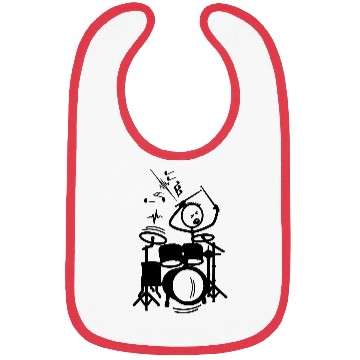 Discover Stickmen drummer Bibs