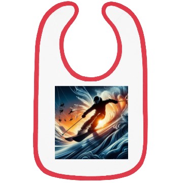 Discover Snowy Thrills: Winter Sports Bibs
