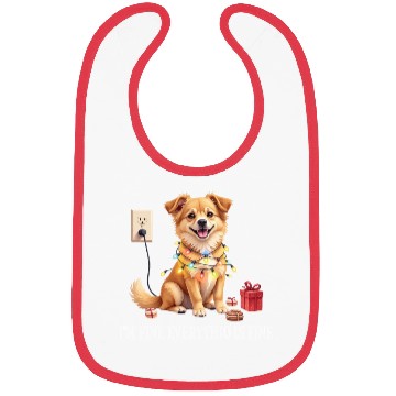 Discover COOL CHRISTMAS DOG png1 Bibs