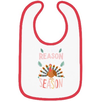 Discover Thanksgiving Turkey Bibs