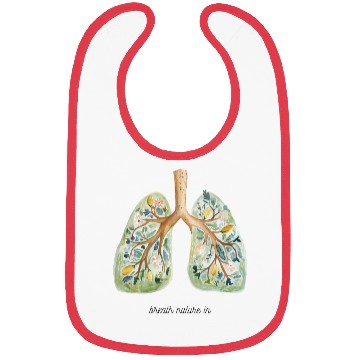 Discover Breath Nature In Bibs