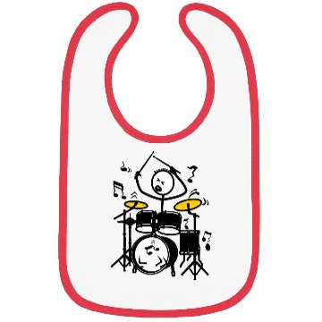 Discover Stickmen drummer Bibs